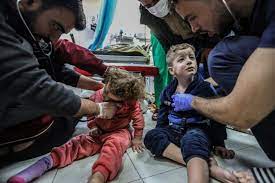 Instruments of Harm: Dissecting Israel's Health Warfare in Gaza - The  Tahrir Institute for Middle East Policy