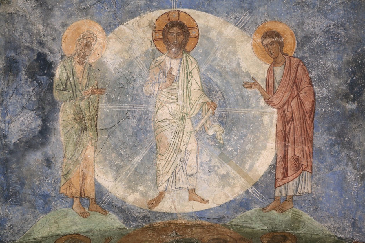 Ancient_Russian_frescos_-_The_Transfiguration_of_Jesus_12th_century_-_(MeisterDrucke-806038).jpg