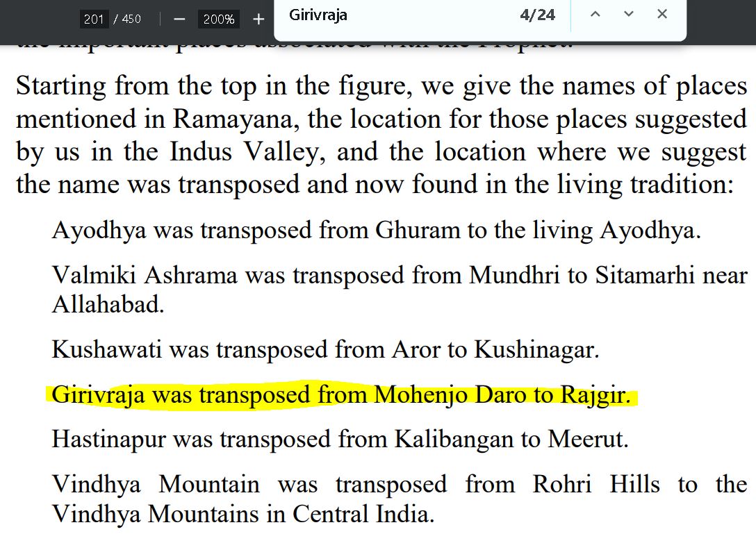 Girivraja was transposed from Mohenjo Daro to Rajgir.JPG