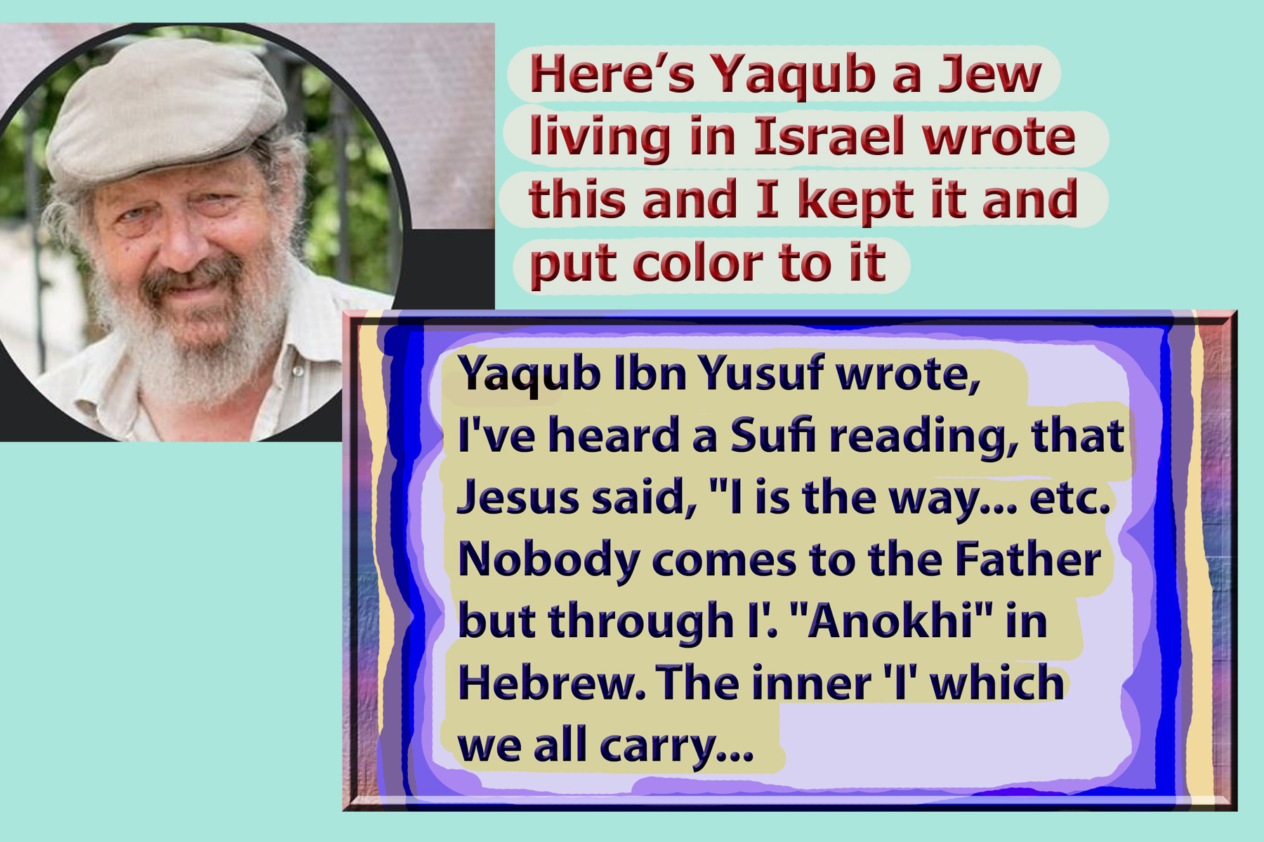 Yaqub Jew lives in Israel wrote this.jpg