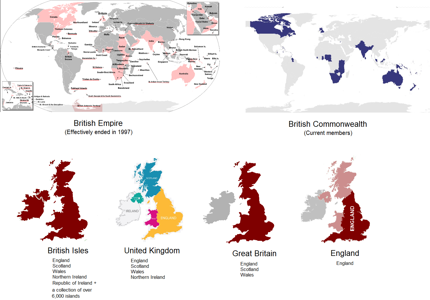 Empire england. Британская Империя. Территория британской империи.