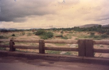 dai river on kishangarh higway.jpg